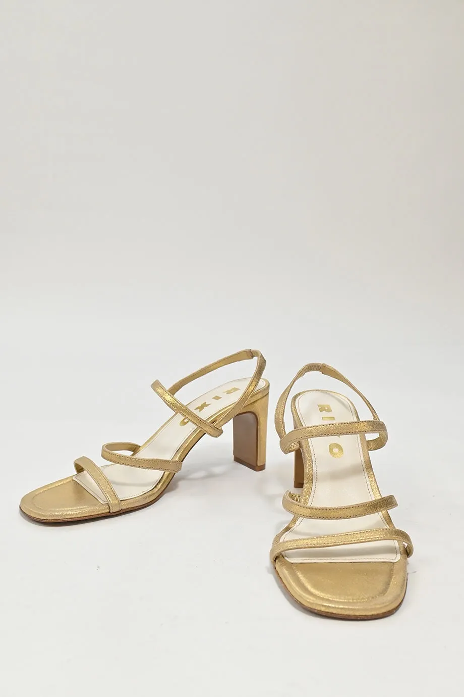 [WS6563] Rixo | High heel sandals