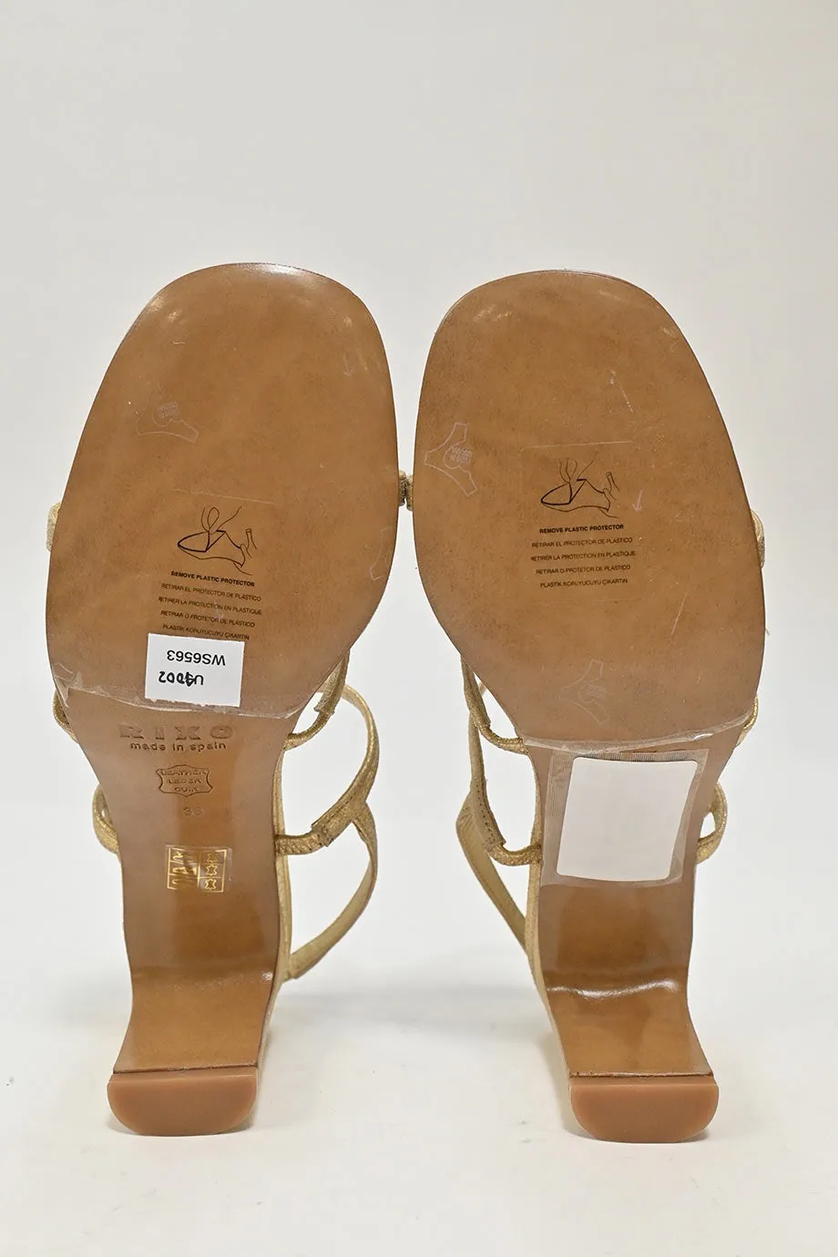 [WS6563] Rixo | High heel sandals