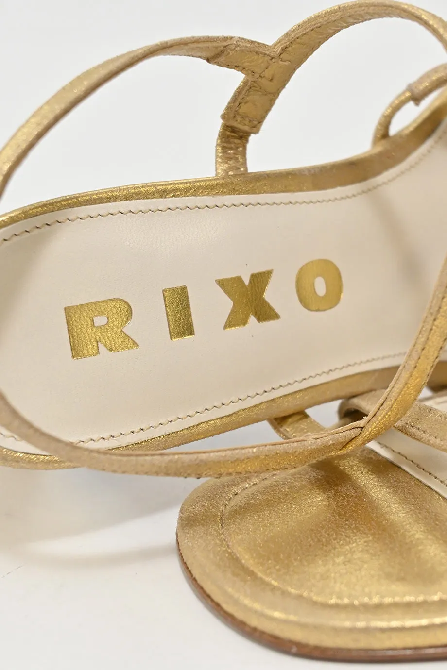 [WS6563] Rixo | High heel sandals
