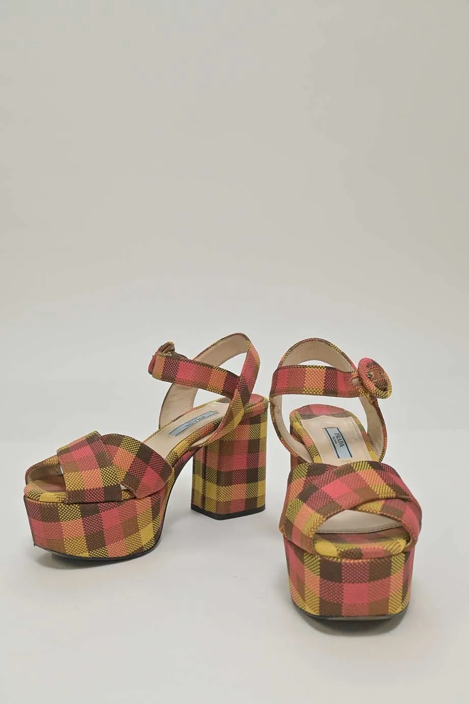 [WS6600] Prada | Platform pump