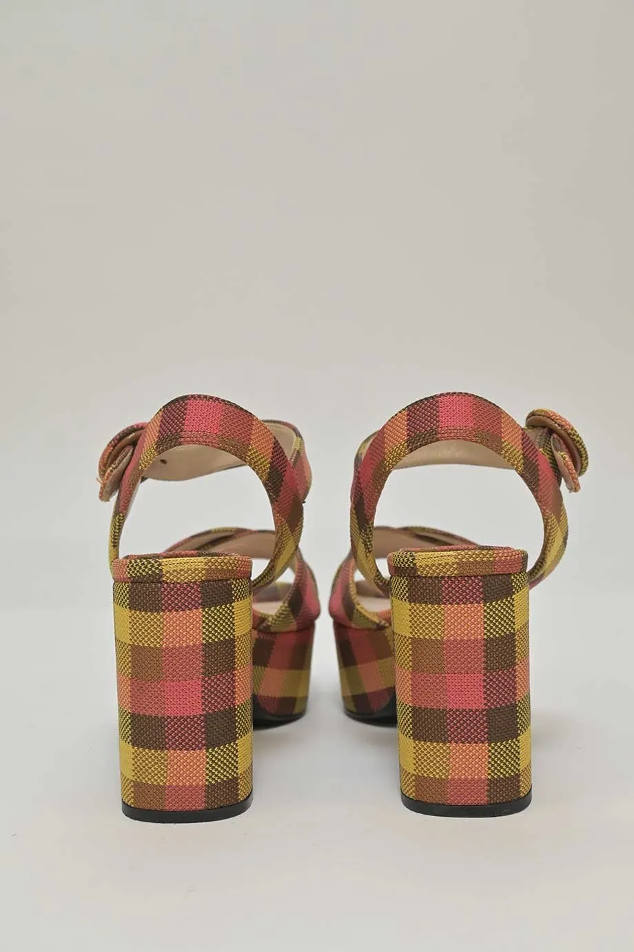 [WS6600] Prada | Platform pump