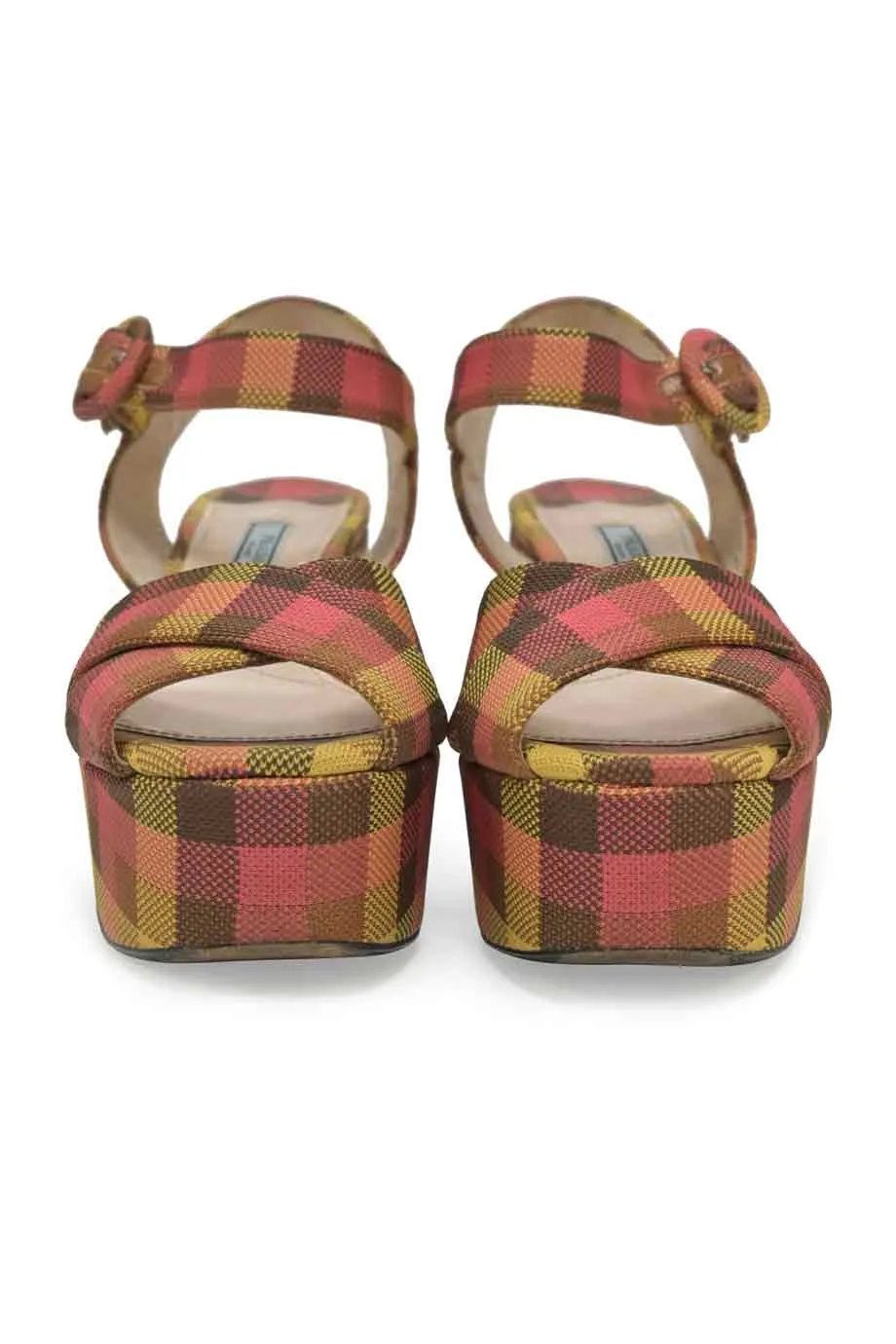[WS6600] Prada | Platform pump
