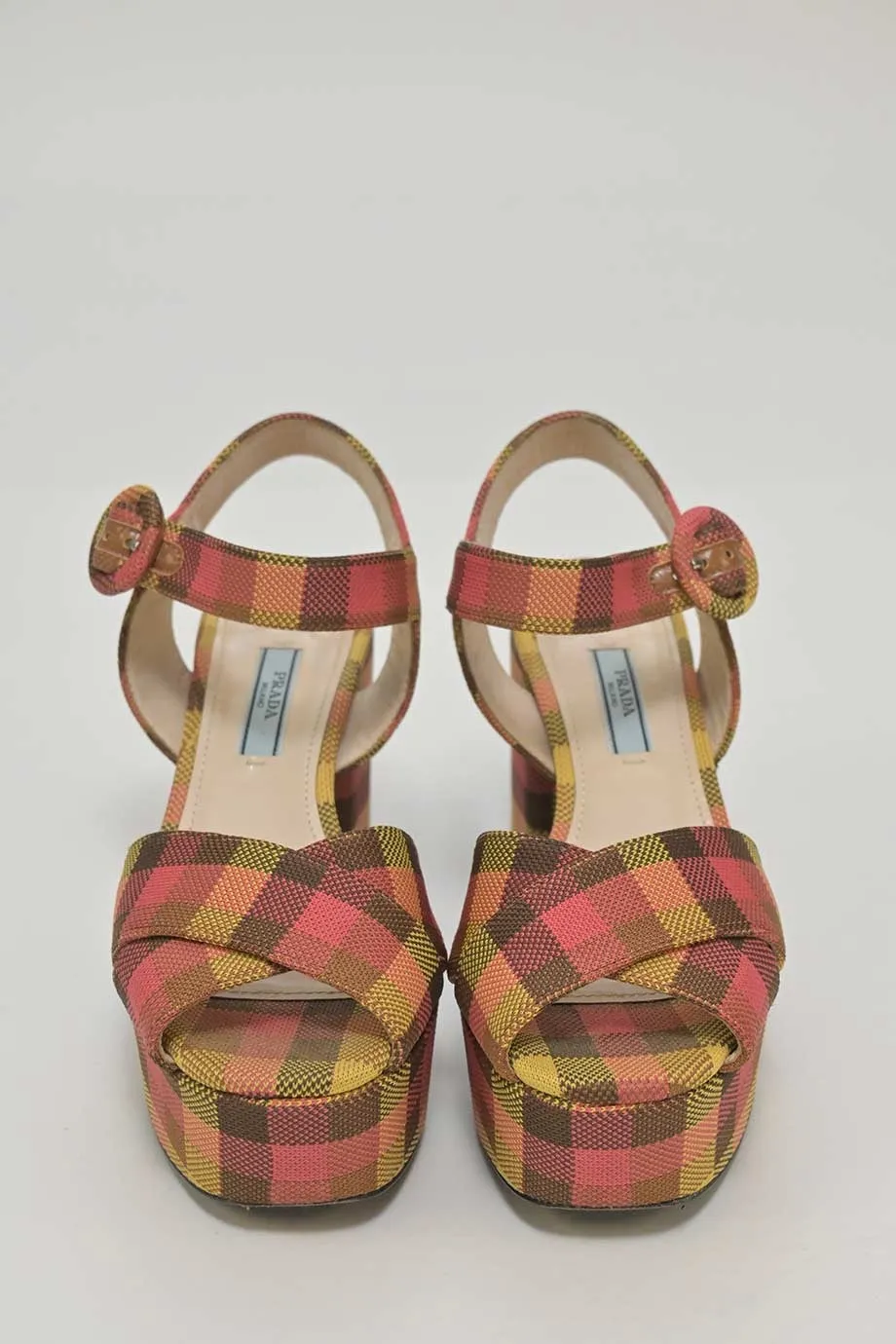 [WS6600] Prada | Platform pump