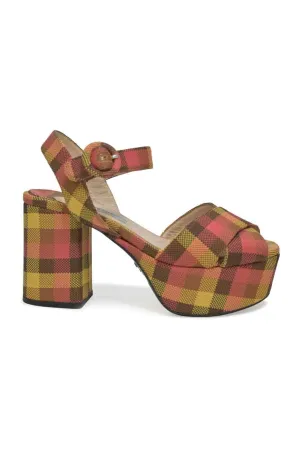 [WS6600] Prada | Platform pump