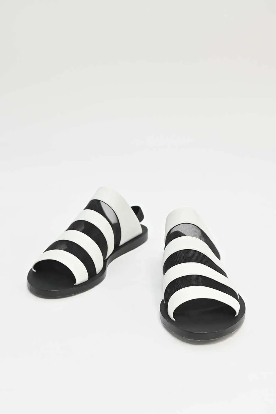 [WS6655] Balenciaga | Flat sandals