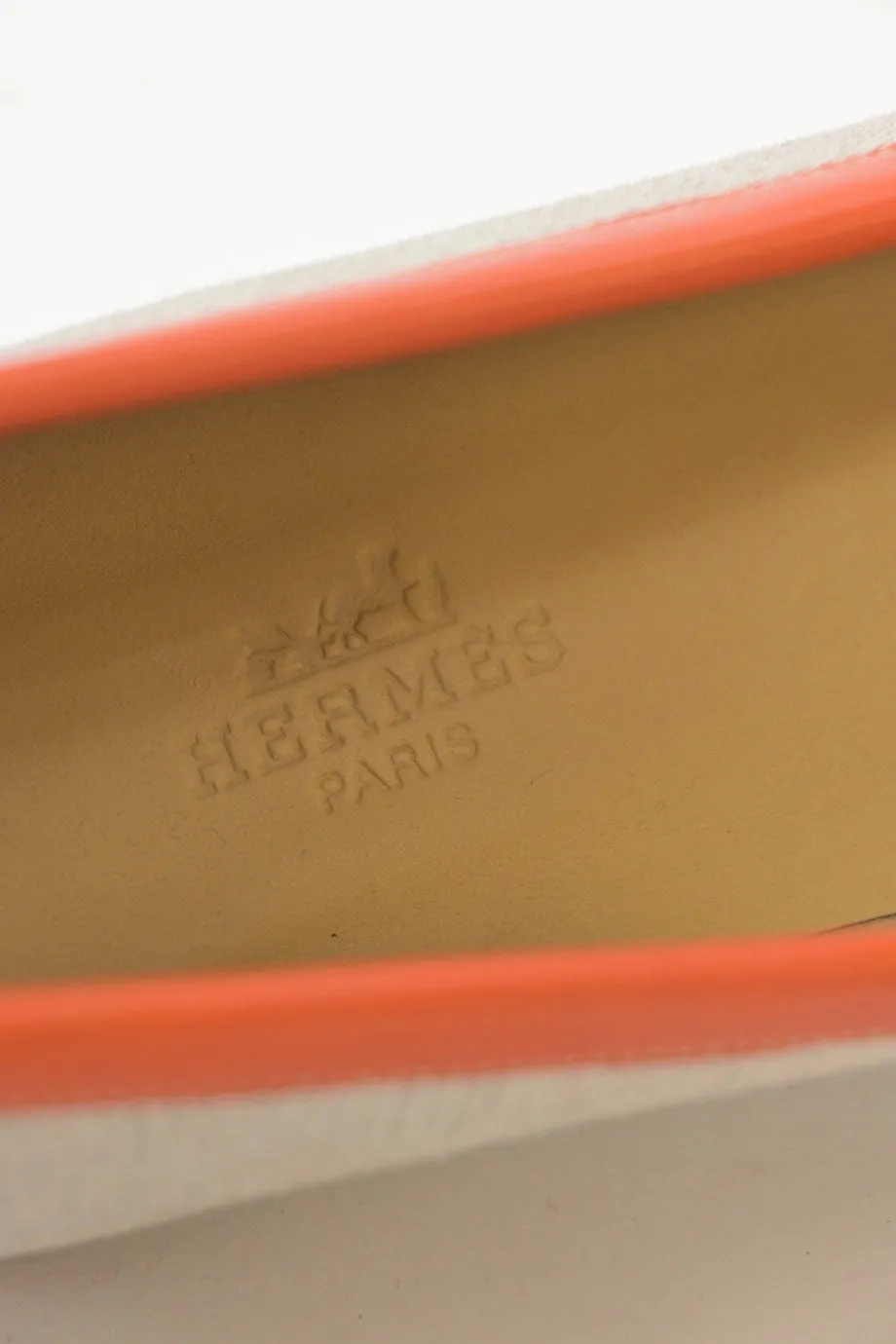 [WS6680] Hermès | Slip-ons
