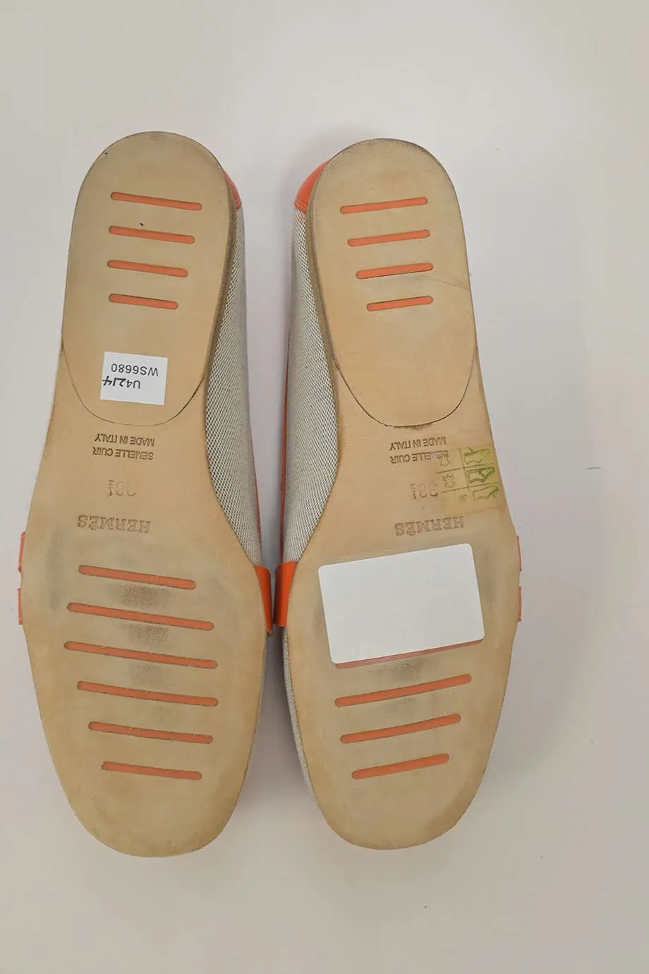 [WS6680] Hermès | Slip-ons