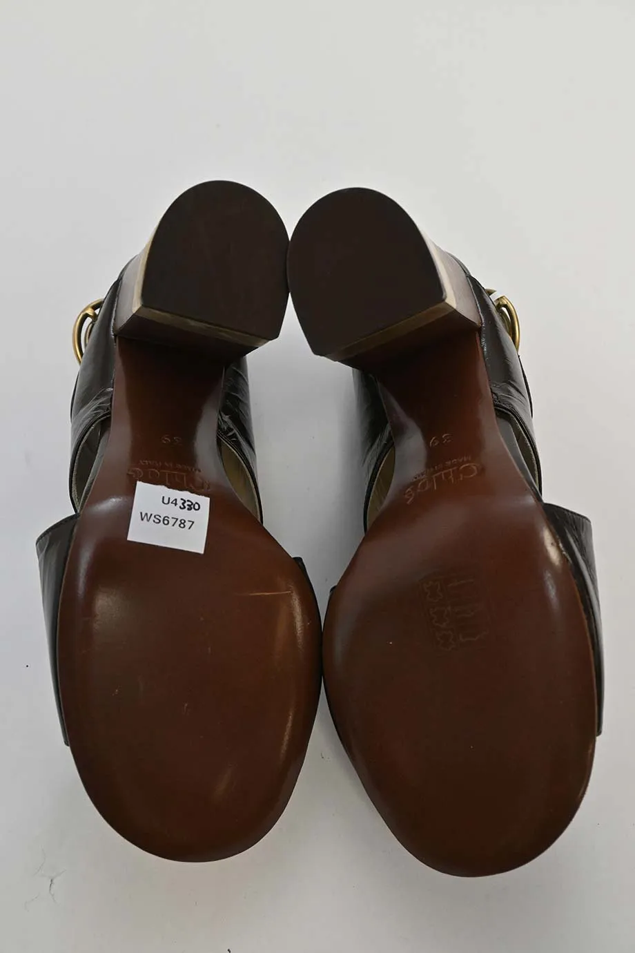 [WS6787] Chloé | High heel sandals