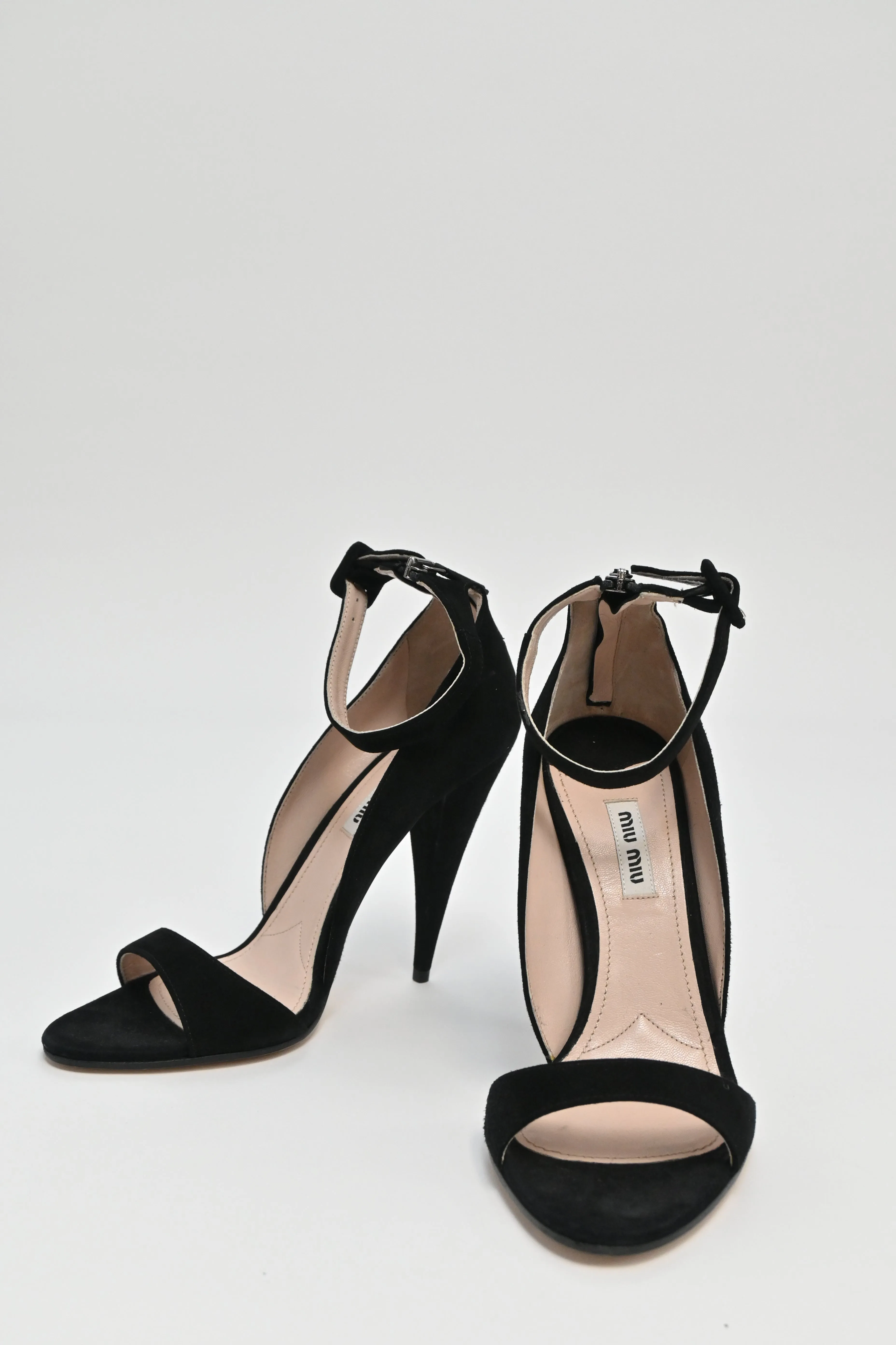 [WS6826] Miu Miu | High heel sandals
