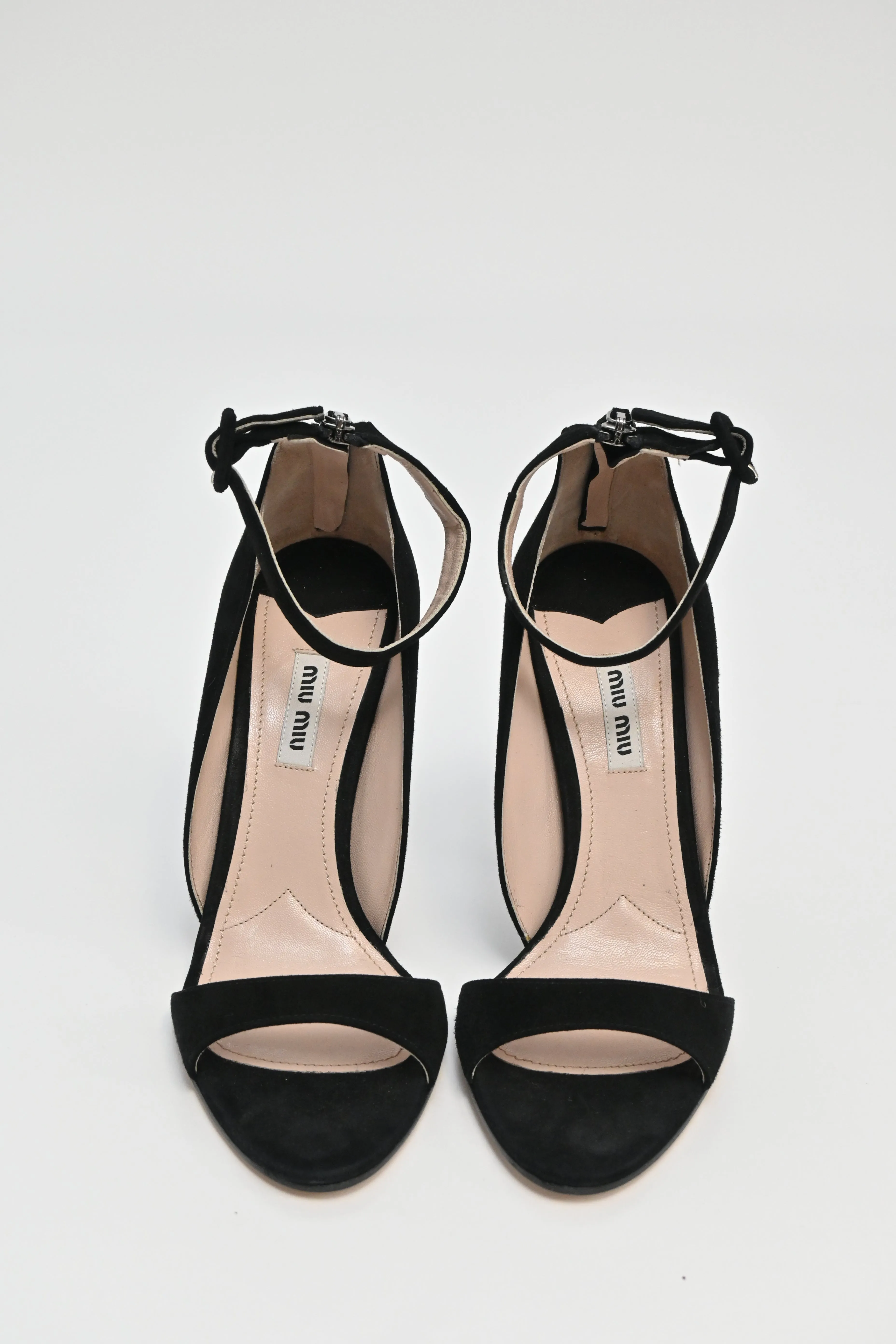 [WS6826] Miu Miu | High heel sandals