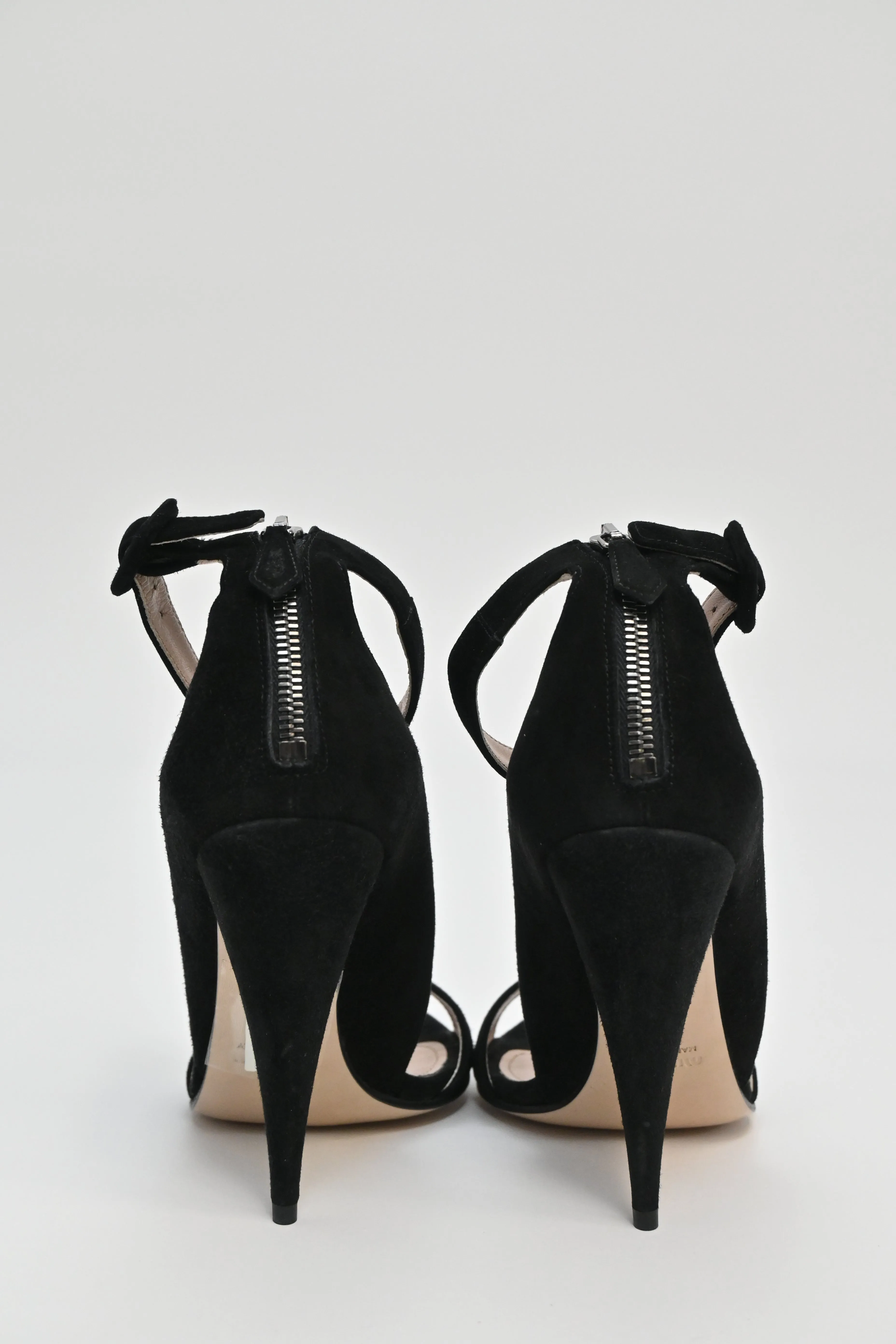[WS6826] Miu Miu | High heel sandals