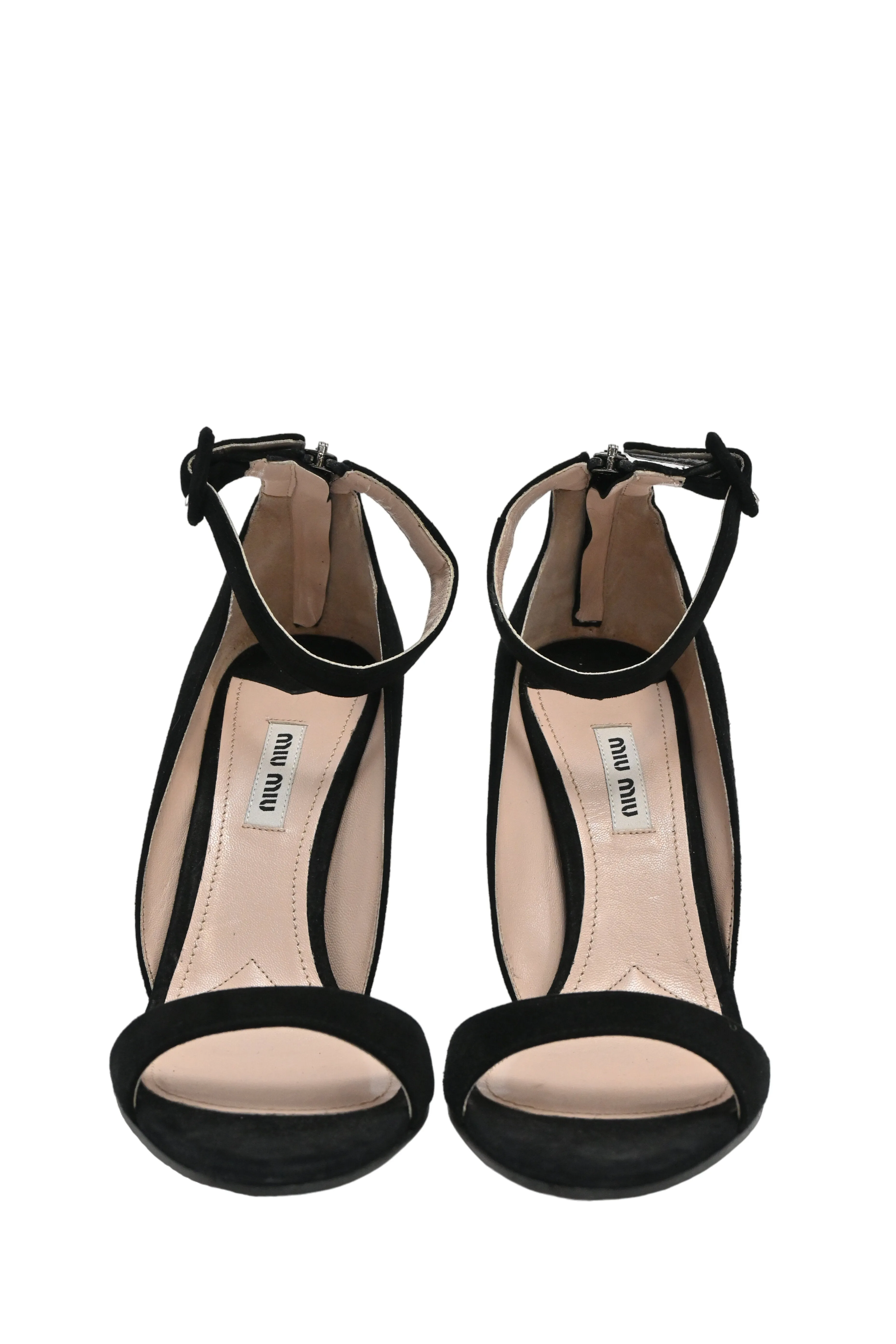 [WS6826] Miu Miu | High heel sandals