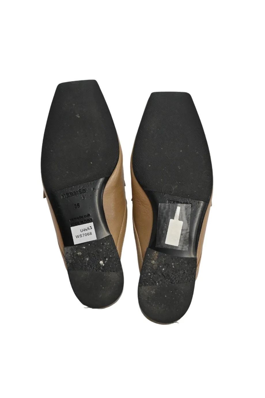 [WS7068] Hermès | Slip-ons