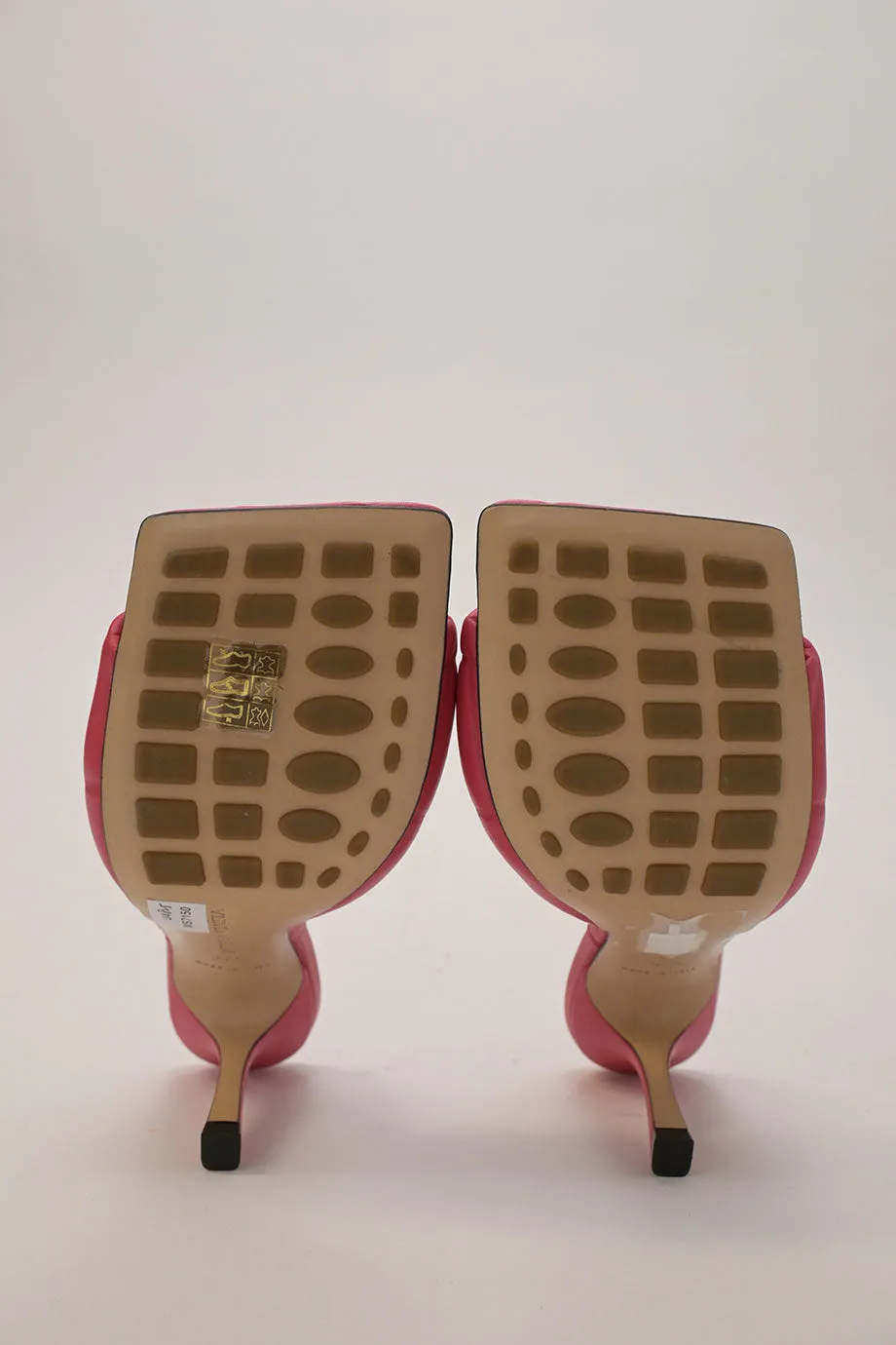 [WS7150] Bottega Veneta | High heel sandals