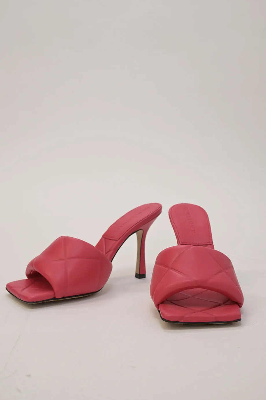 [WS7150] Bottega Veneta | High heel sandals