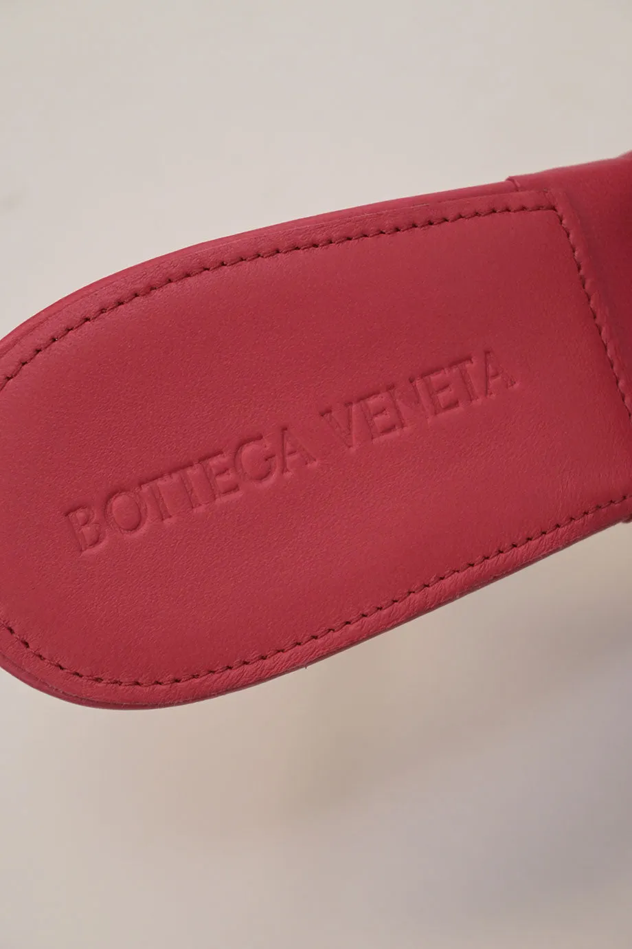 [WS7150] Bottega Veneta | High heel sandals