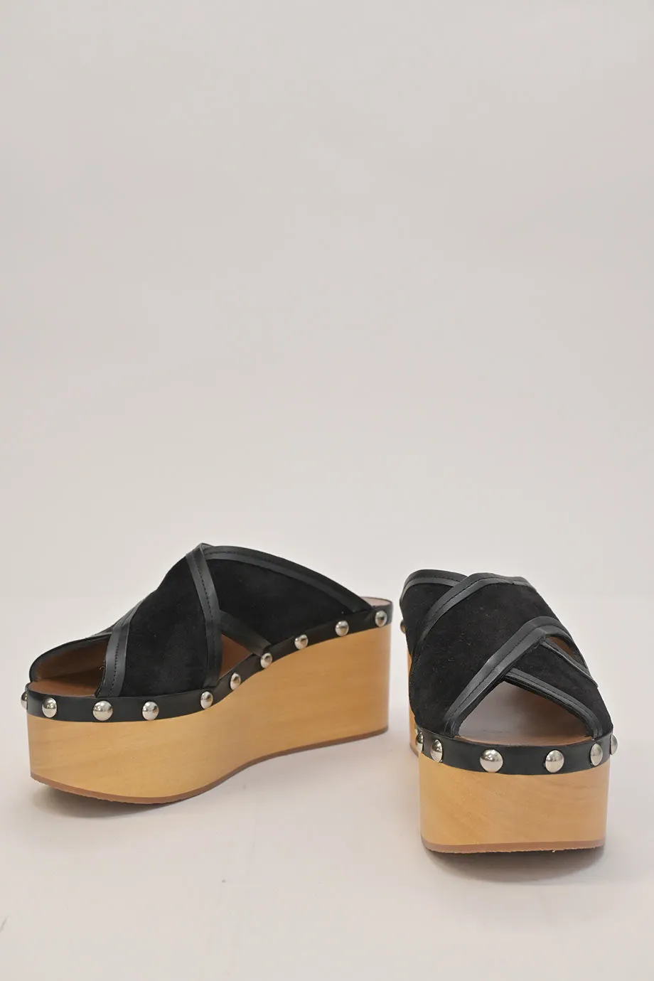 [WS7298] Isabel Marant | Wedge Sandals