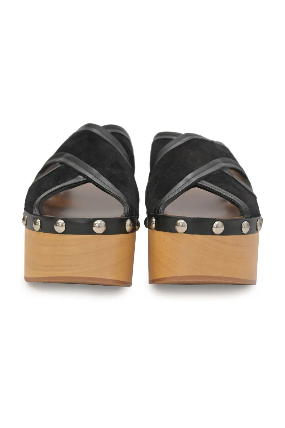 [WS7298] Isabel Marant | Wedge Sandals