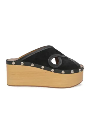 [WS7298] Isabel Marant | Wedge Sandals
