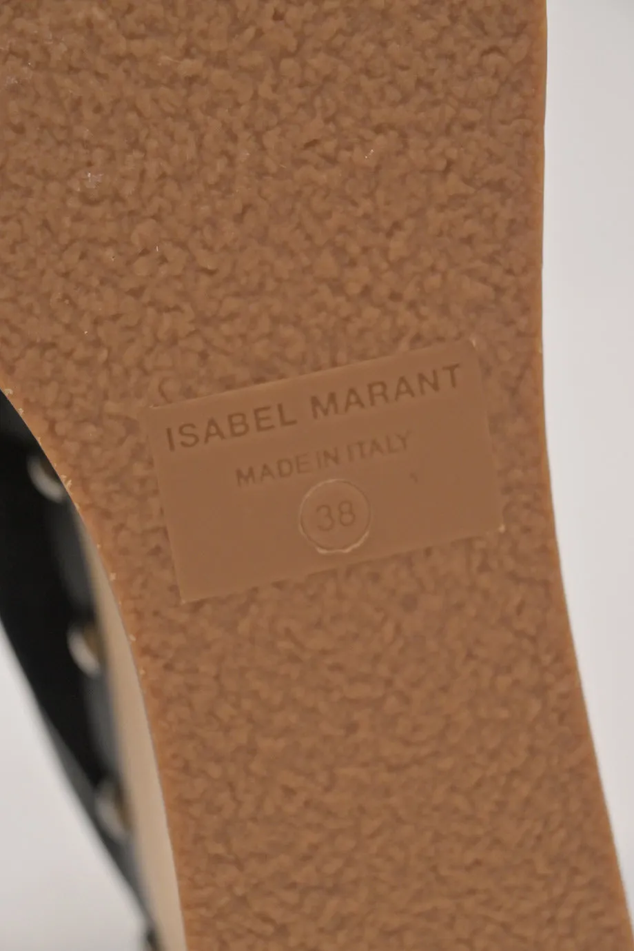[WS7298] Isabel Marant | Wedge Sandals