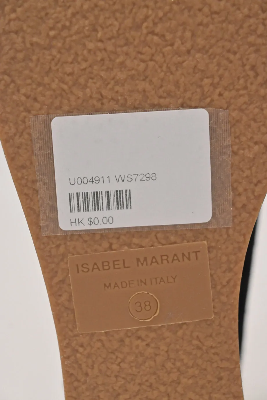 [WS7298] Isabel Marant | Wedge Sandals