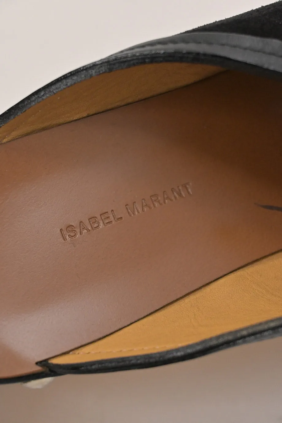 [WS7298] Isabel Marant | Wedge Sandals