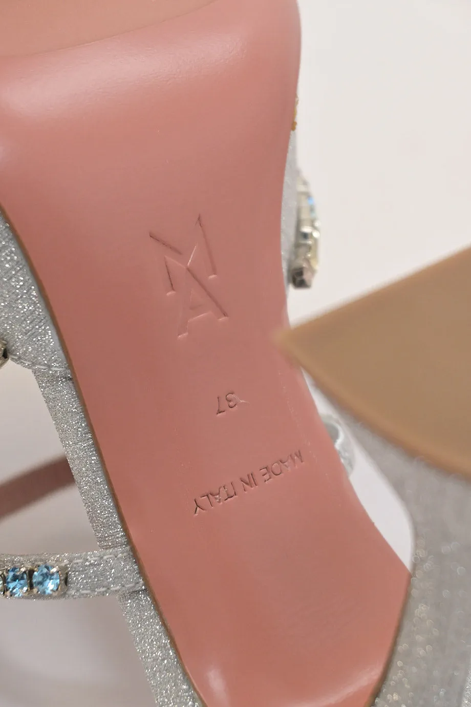 [WS7484] Amina Muaddi | Mules