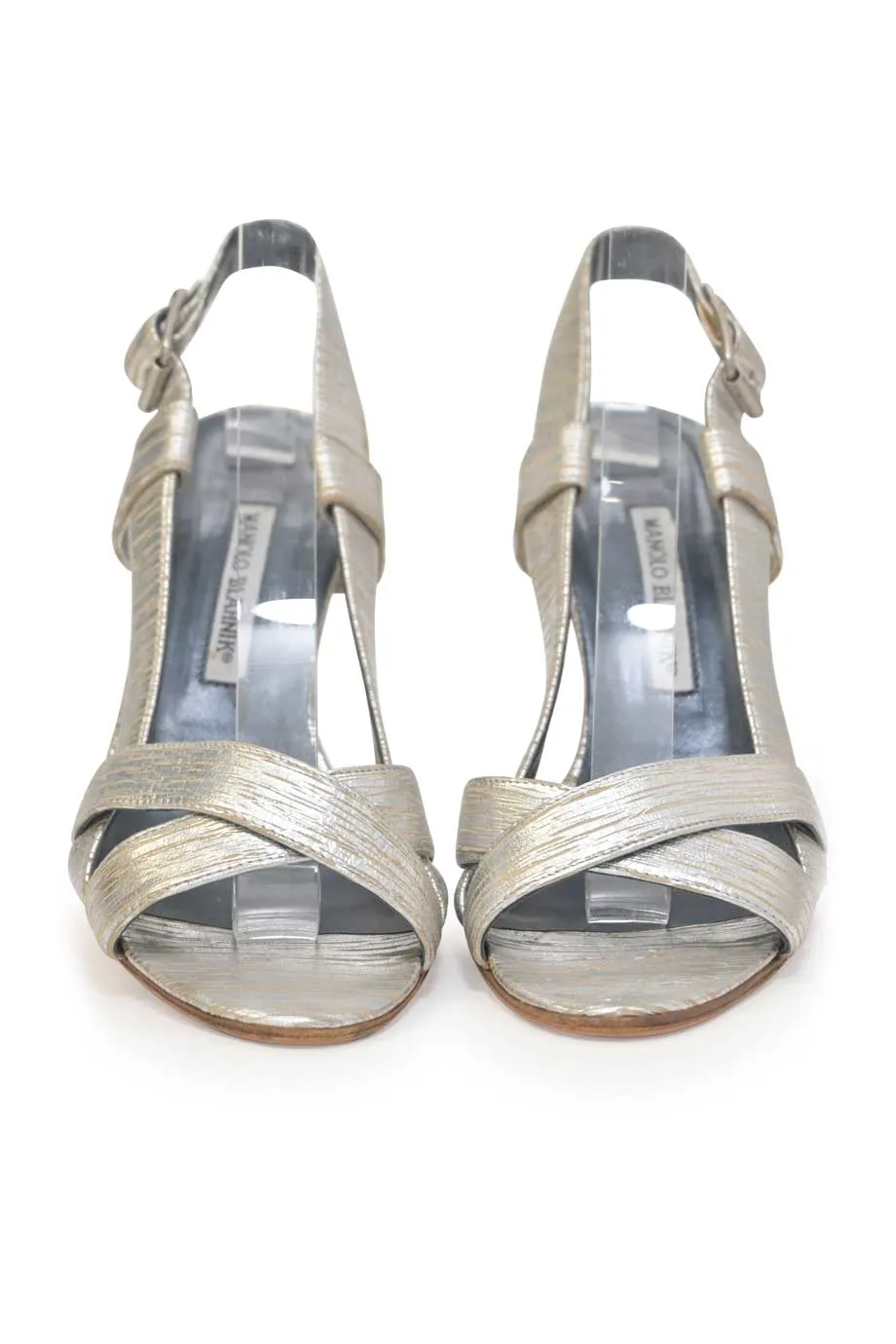 [WS7486] Manolo Blahnik | High Heel Pump