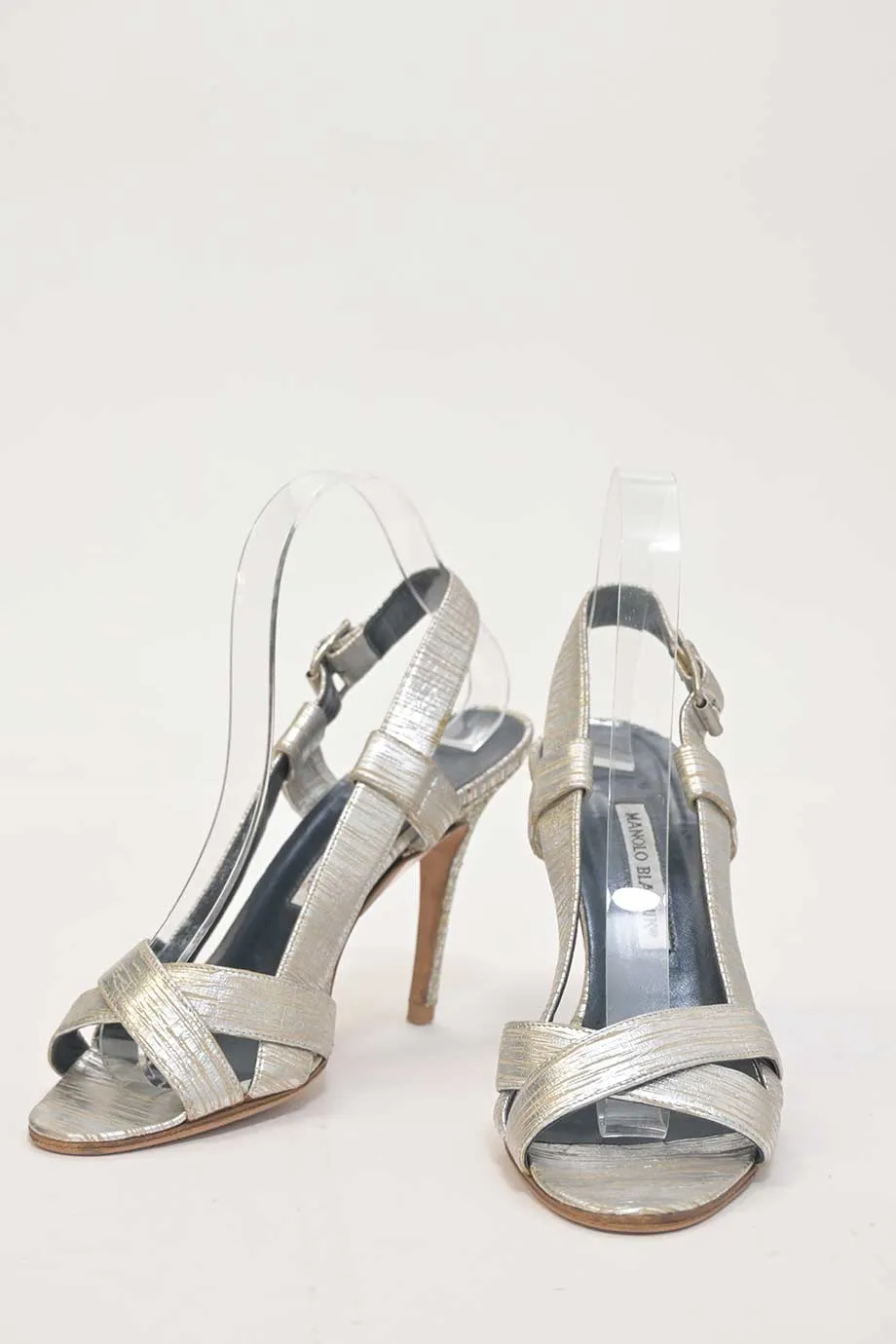 [WS7486] Manolo Blahnik | High Heel Pump