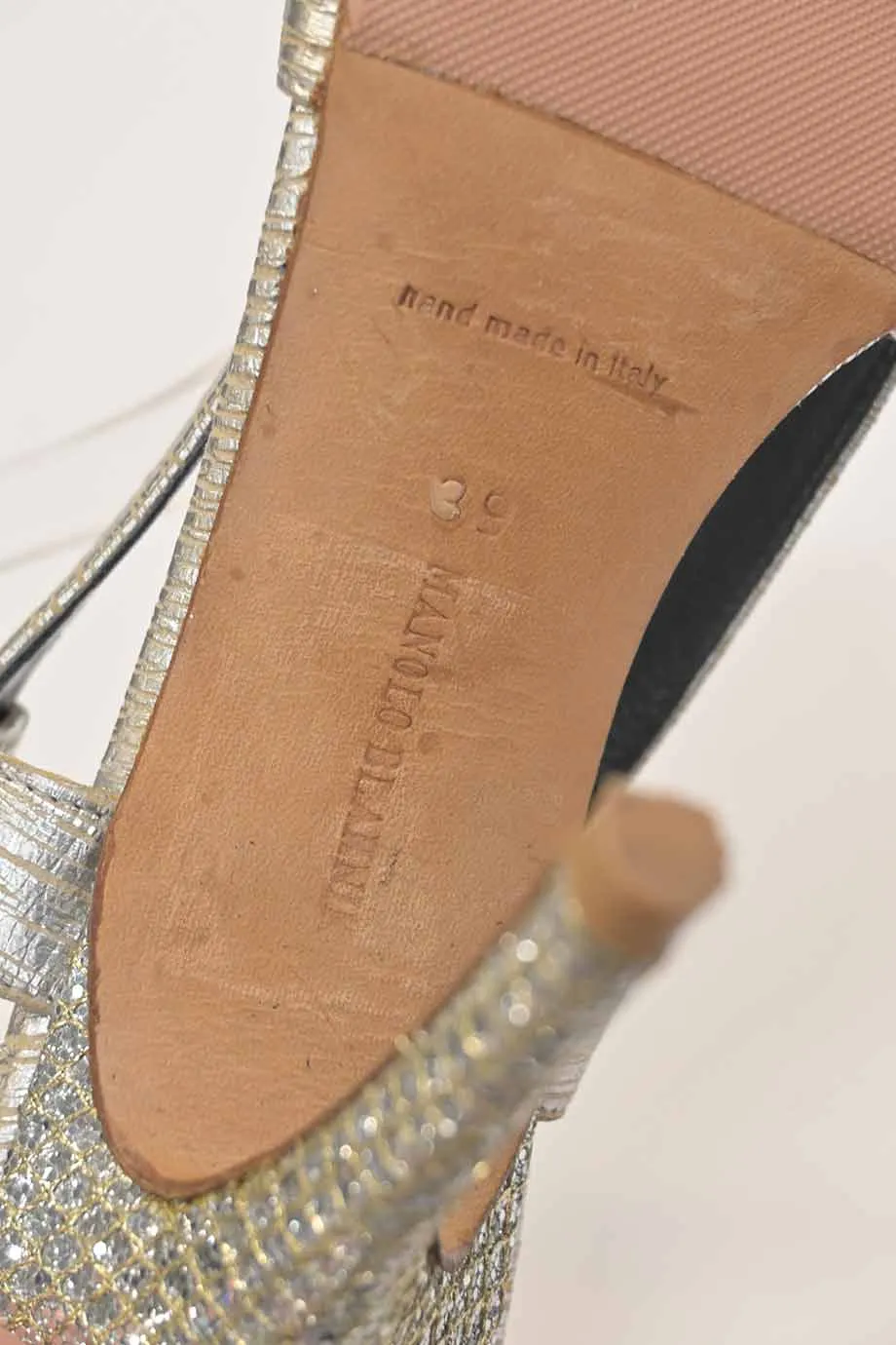 [WS7486] Manolo Blahnik | High Heel Pump
