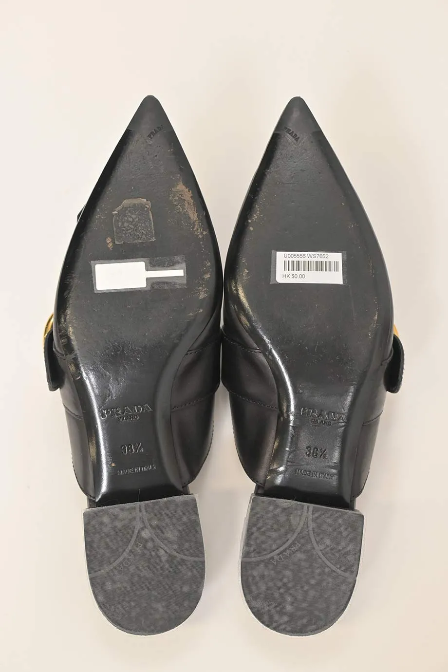 [WS7652] Prada | Slip-ons
