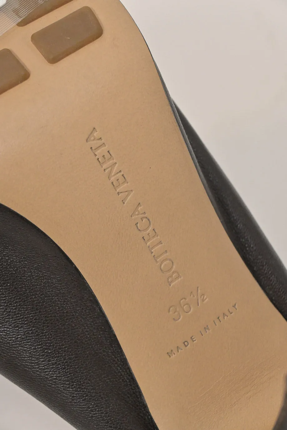 [WS7673] Bottega Veneta | Mules