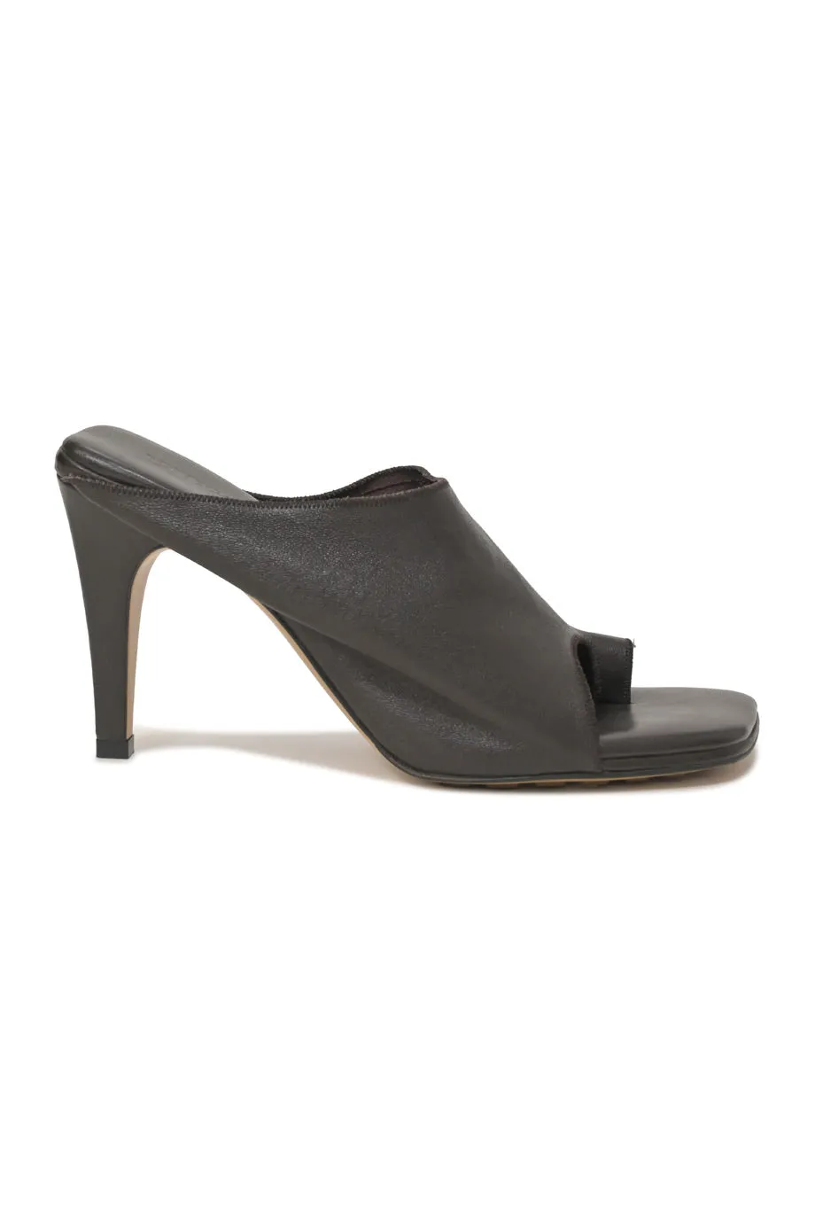 [WS7673] Bottega Veneta | Mules