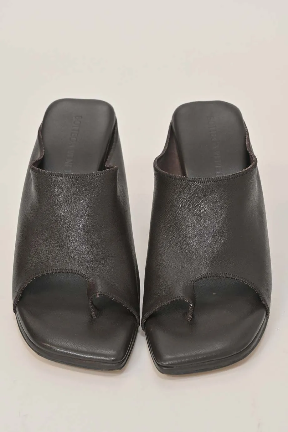 [WS7673] Bottega Veneta | Mules