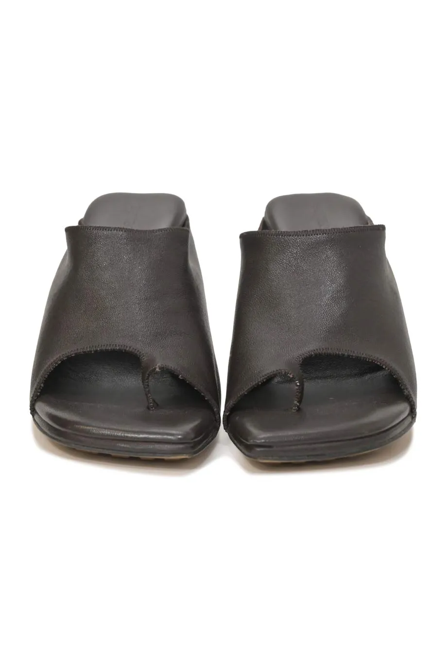 [WS7673] Bottega Veneta | Mules