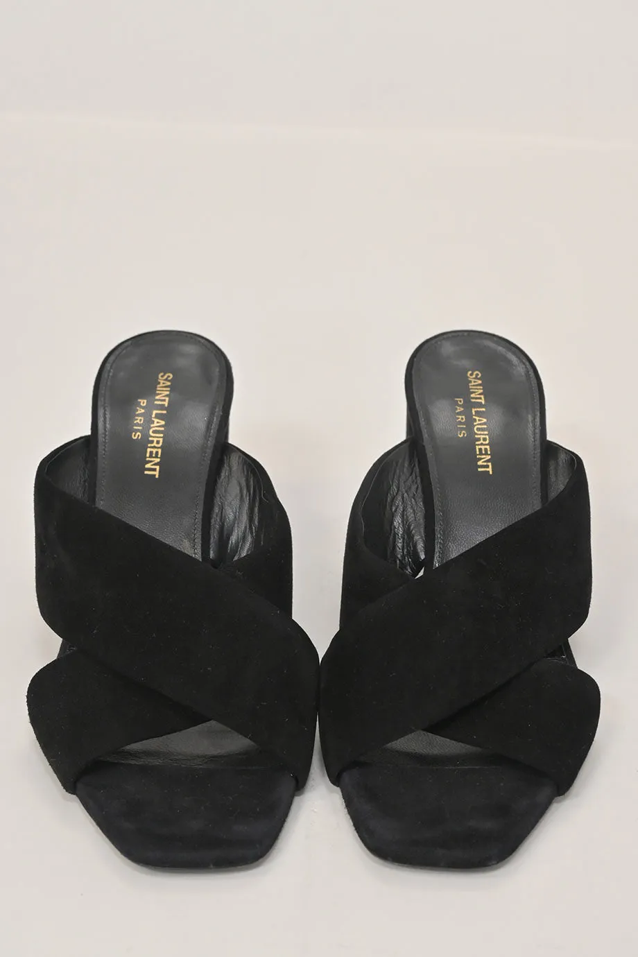 [WS7678] Saint Laurent | Mules