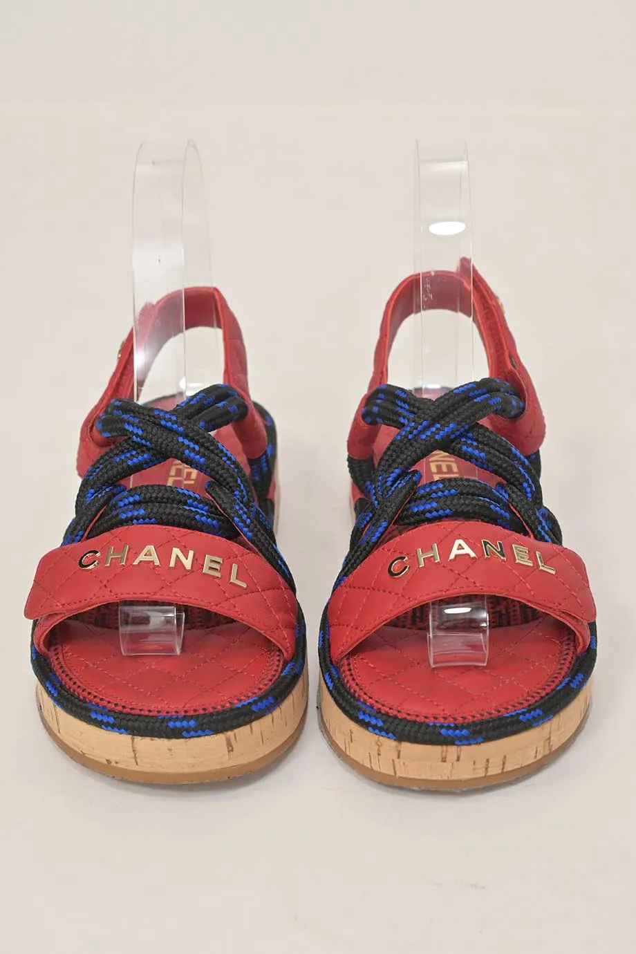 [WS7699] Chanel | Flat sandals