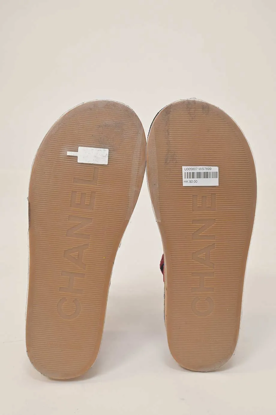 [WS7699] Chanel | Flat sandals