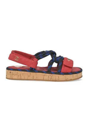 [WS7699] Chanel | Flat sandals