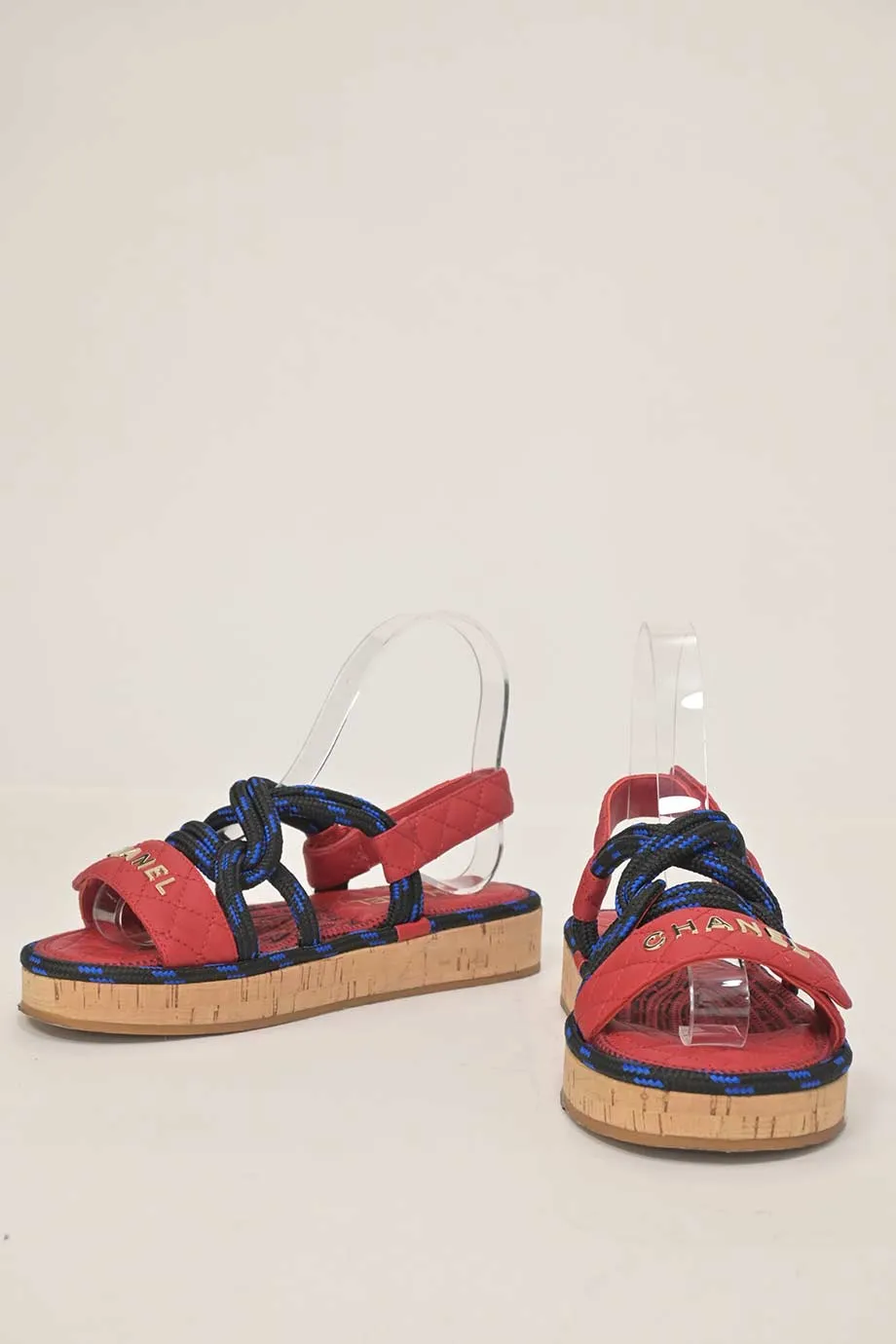 [WS7699] Chanel | Flat sandals