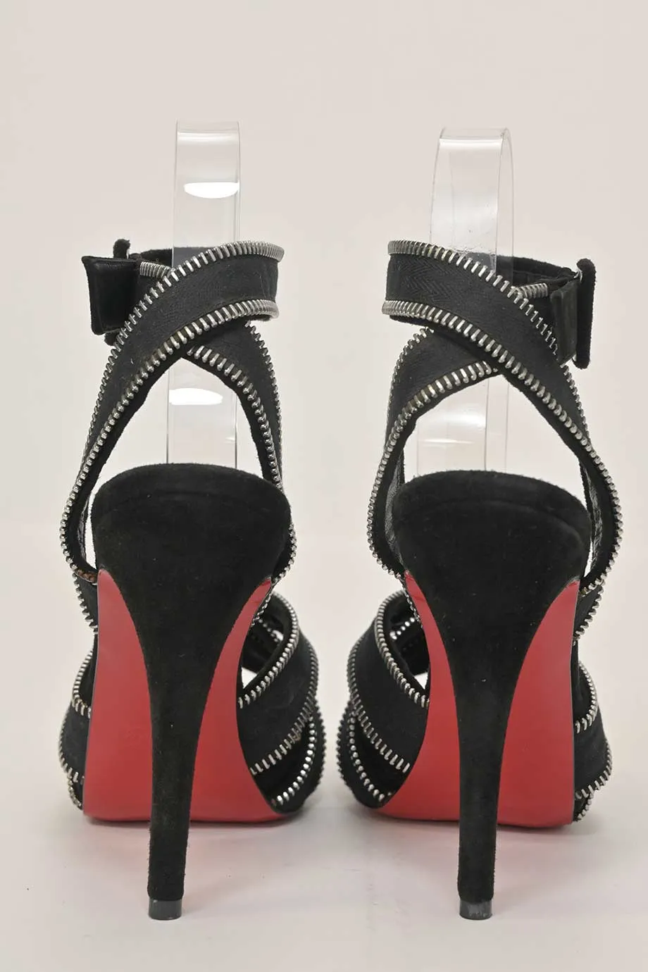 [WS7715] Christian Louboutin | Platform pump