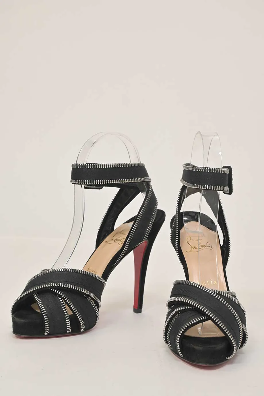 [WS7715] Christian Louboutin | Platform pump