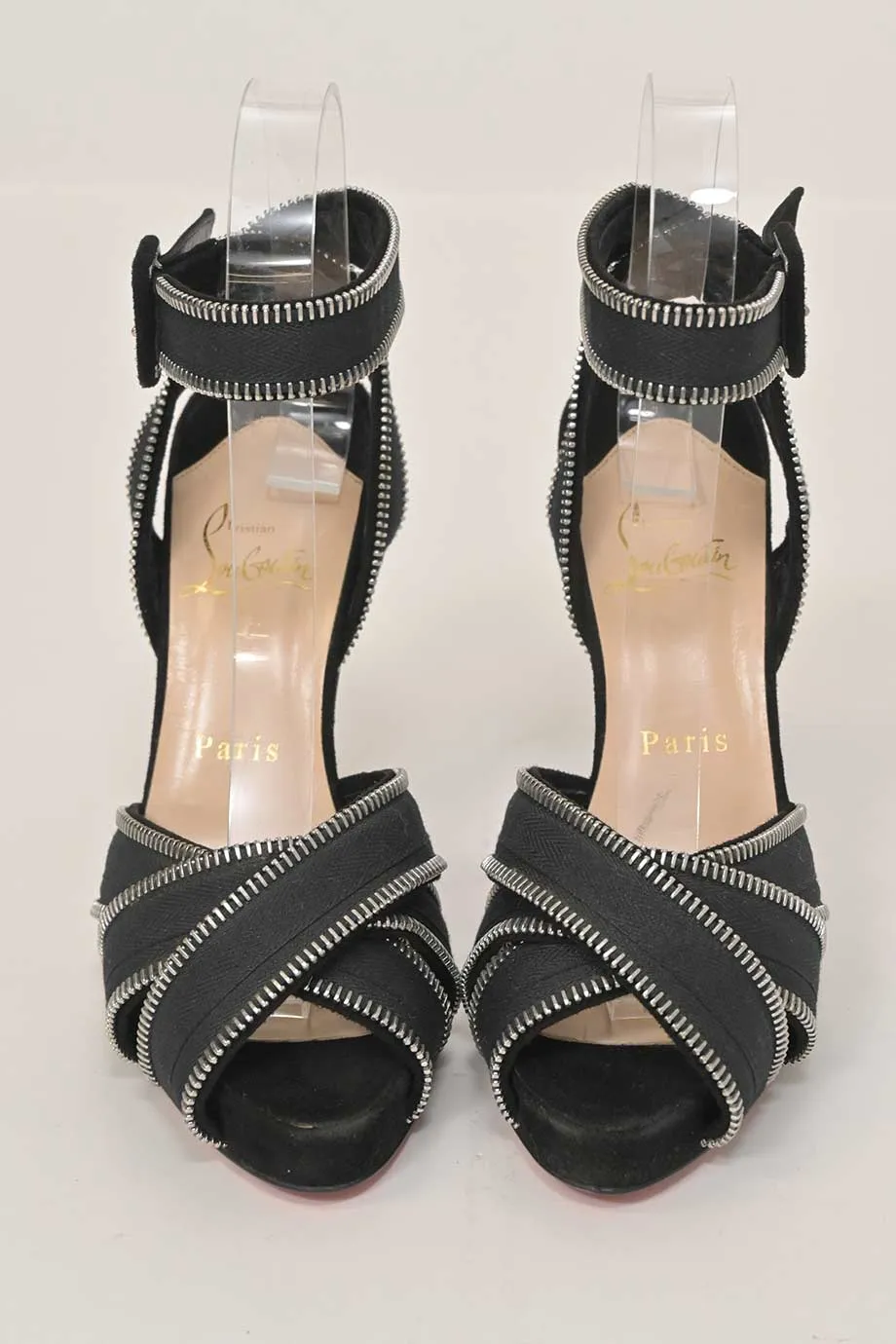 [WS7715] Christian Louboutin | Platform pump