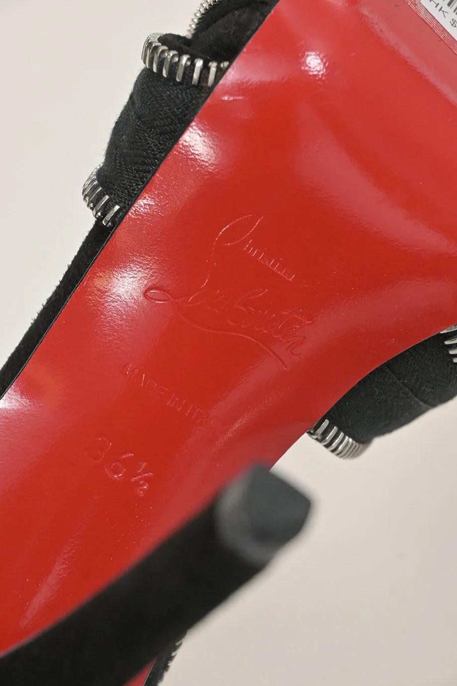 [WS7715] Christian Louboutin | Platform pump