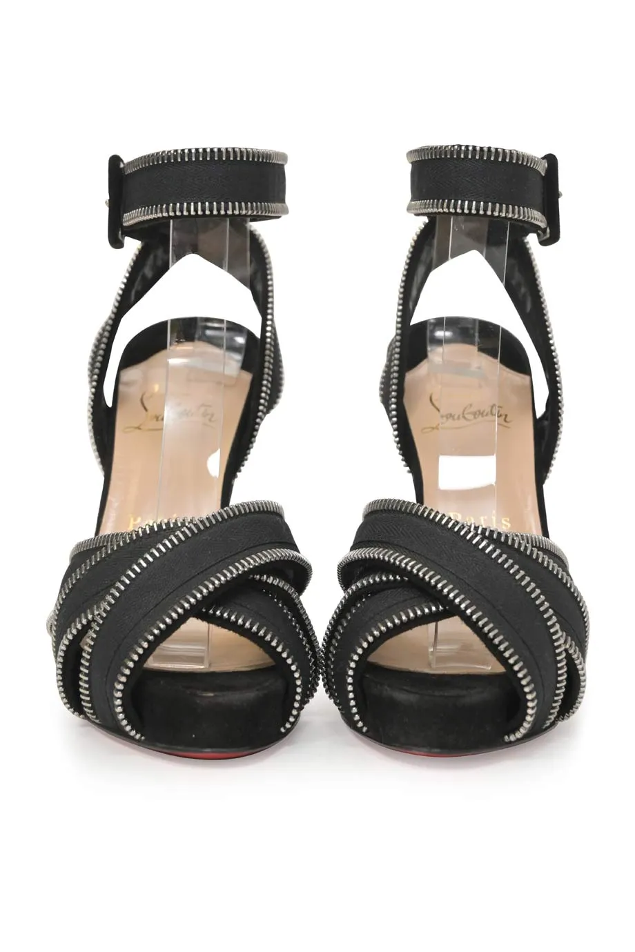[WS7715] Christian Louboutin | Platform pump