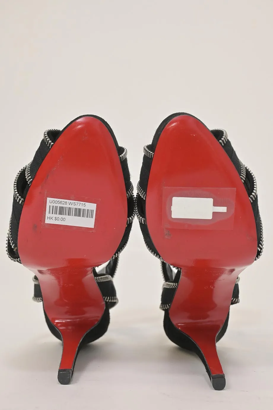 [WS7715] Christian Louboutin | Platform pump