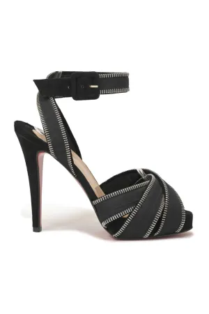 [WS7715] Christian Louboutin | Platform pump