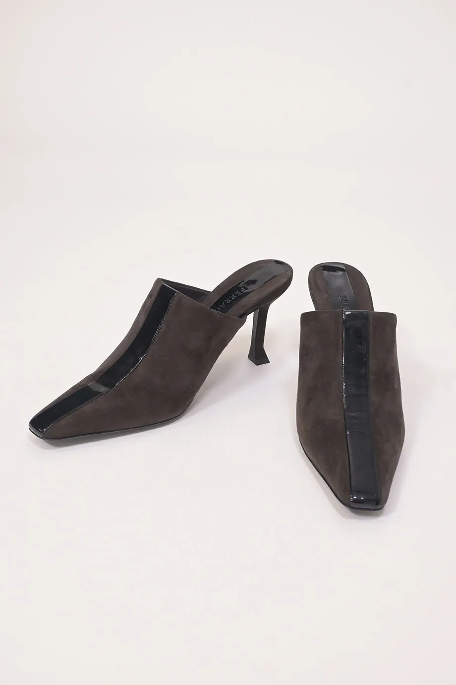[WS7763] Salvatore Ferragamo | Mules