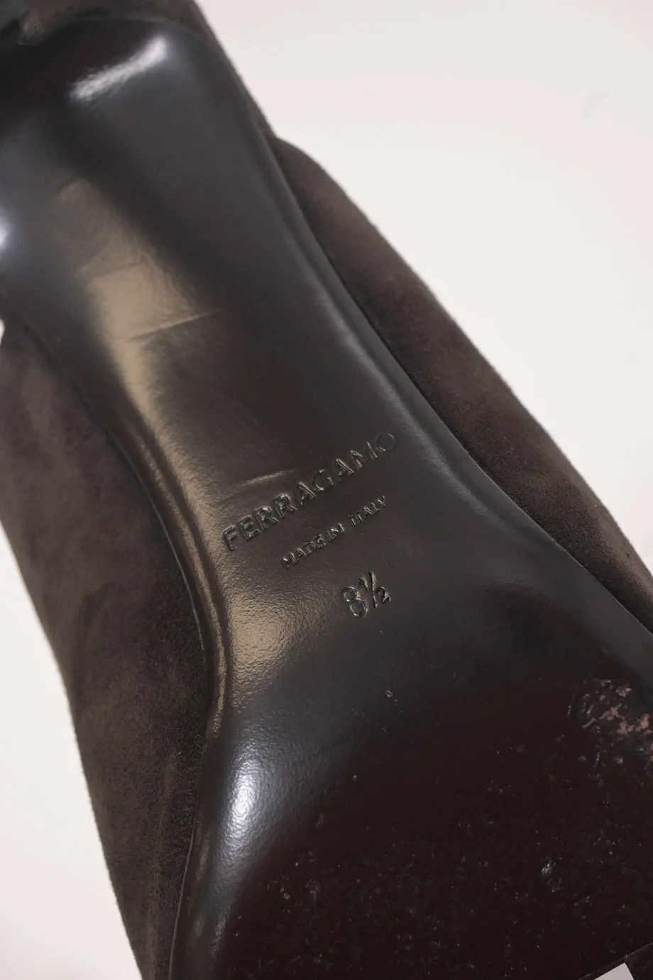 [WS7763] Salvatore Ferragamo | Mules