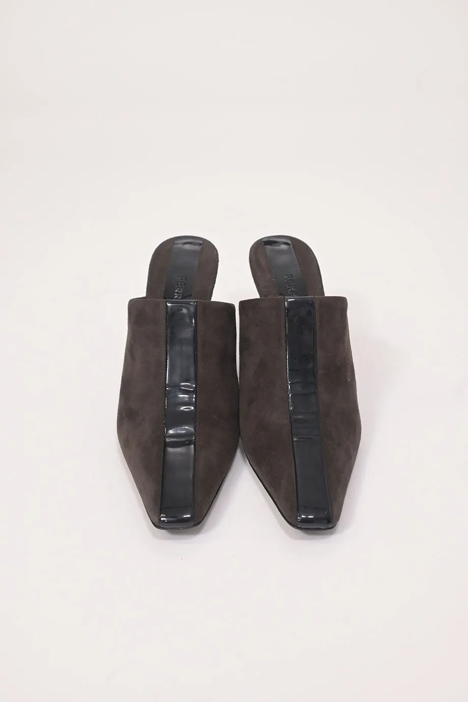 [WS7763] Salvatore Ferragamo | Mules